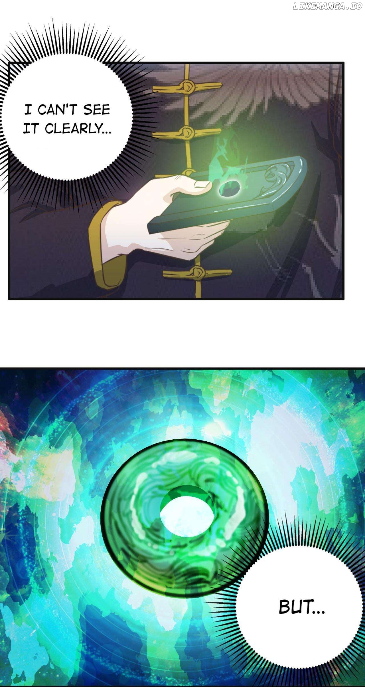Supreme God's Eye Chapter 3 - page 10
