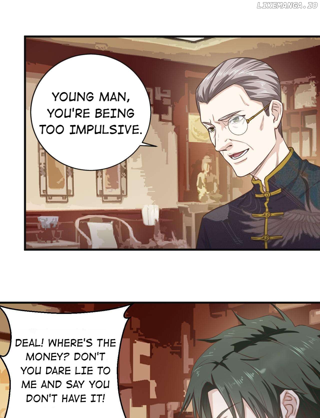 Supreme God's Eye Chapter 3 - page 12