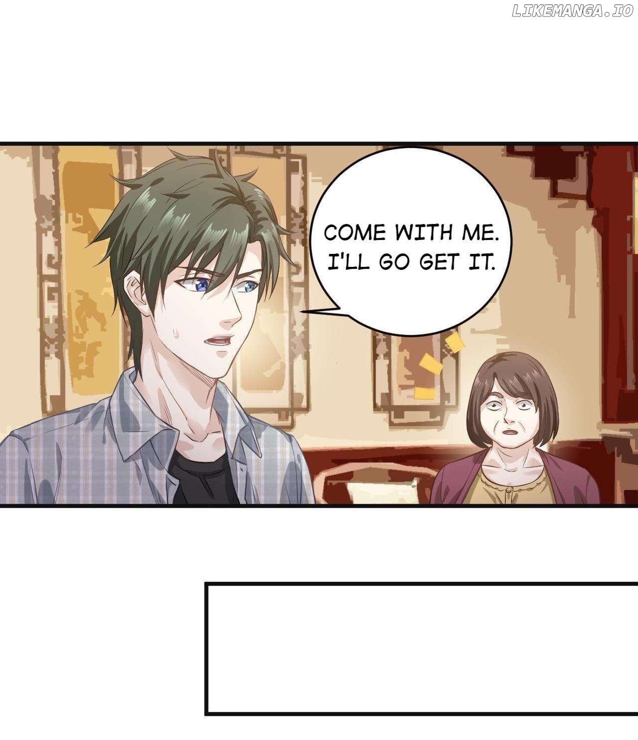Supreme God's Eye Chapter 3 - page 14
