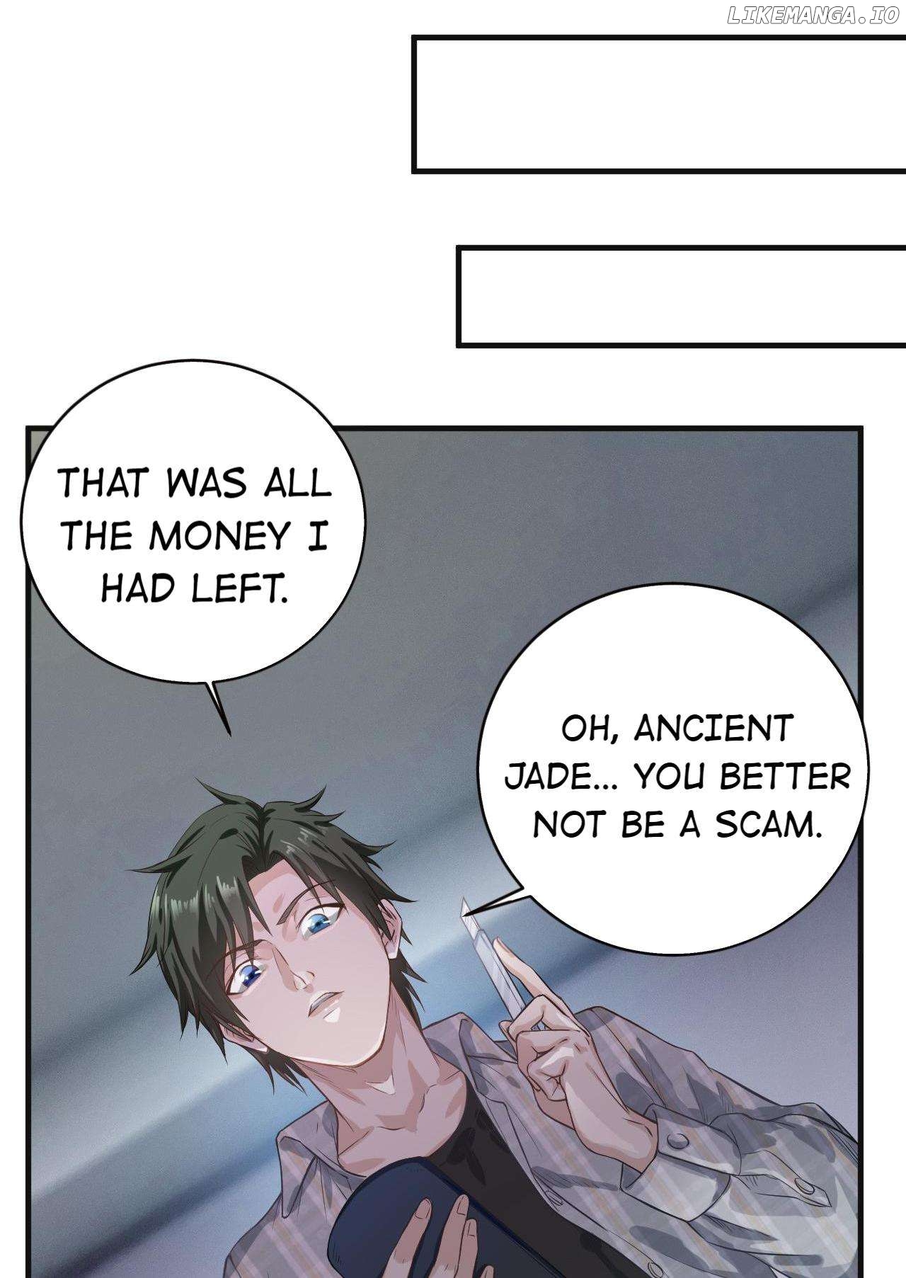 Supreme God's Eye Chapter 3 - page 15