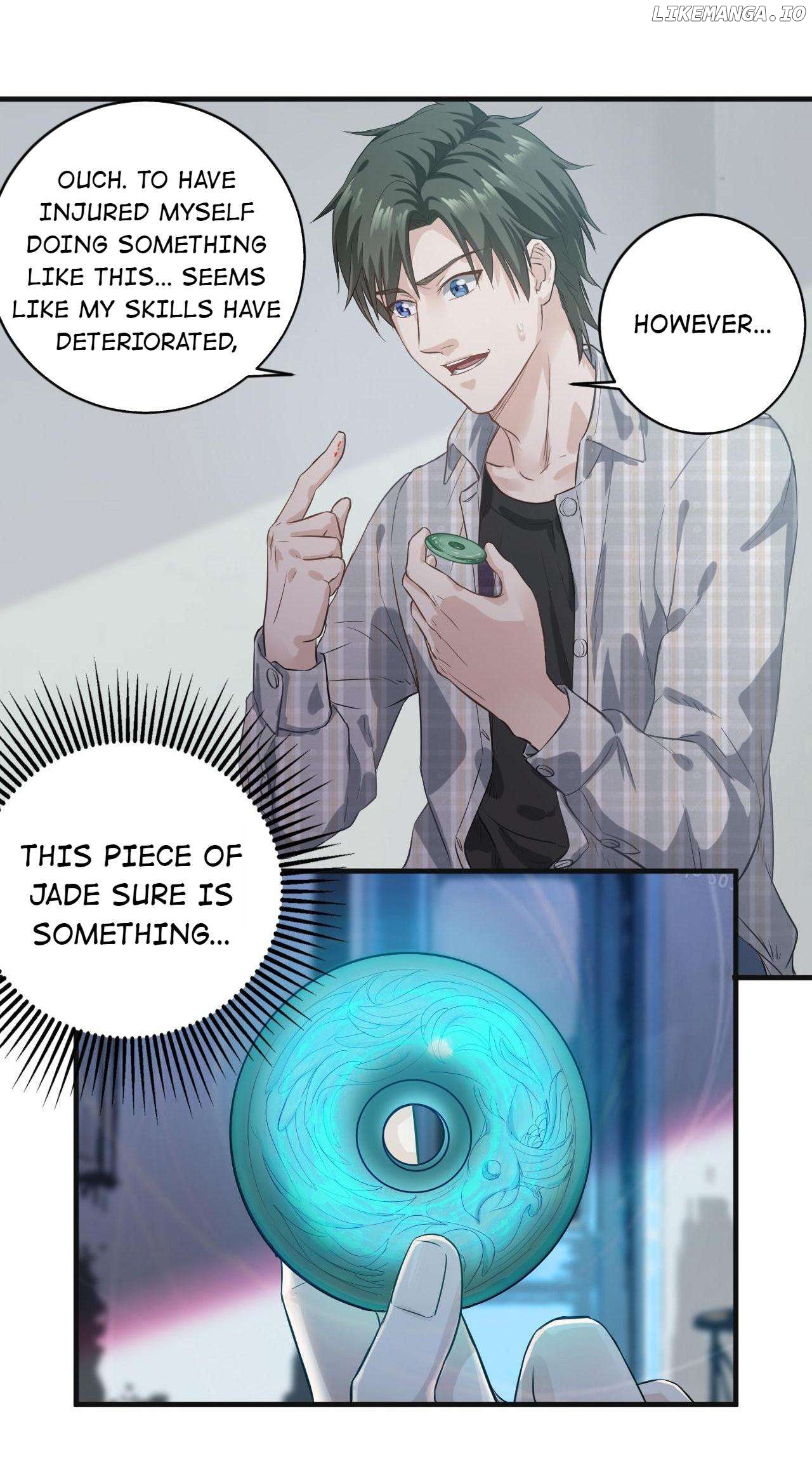 Supreme God's Eye Chapter 3 - page 17