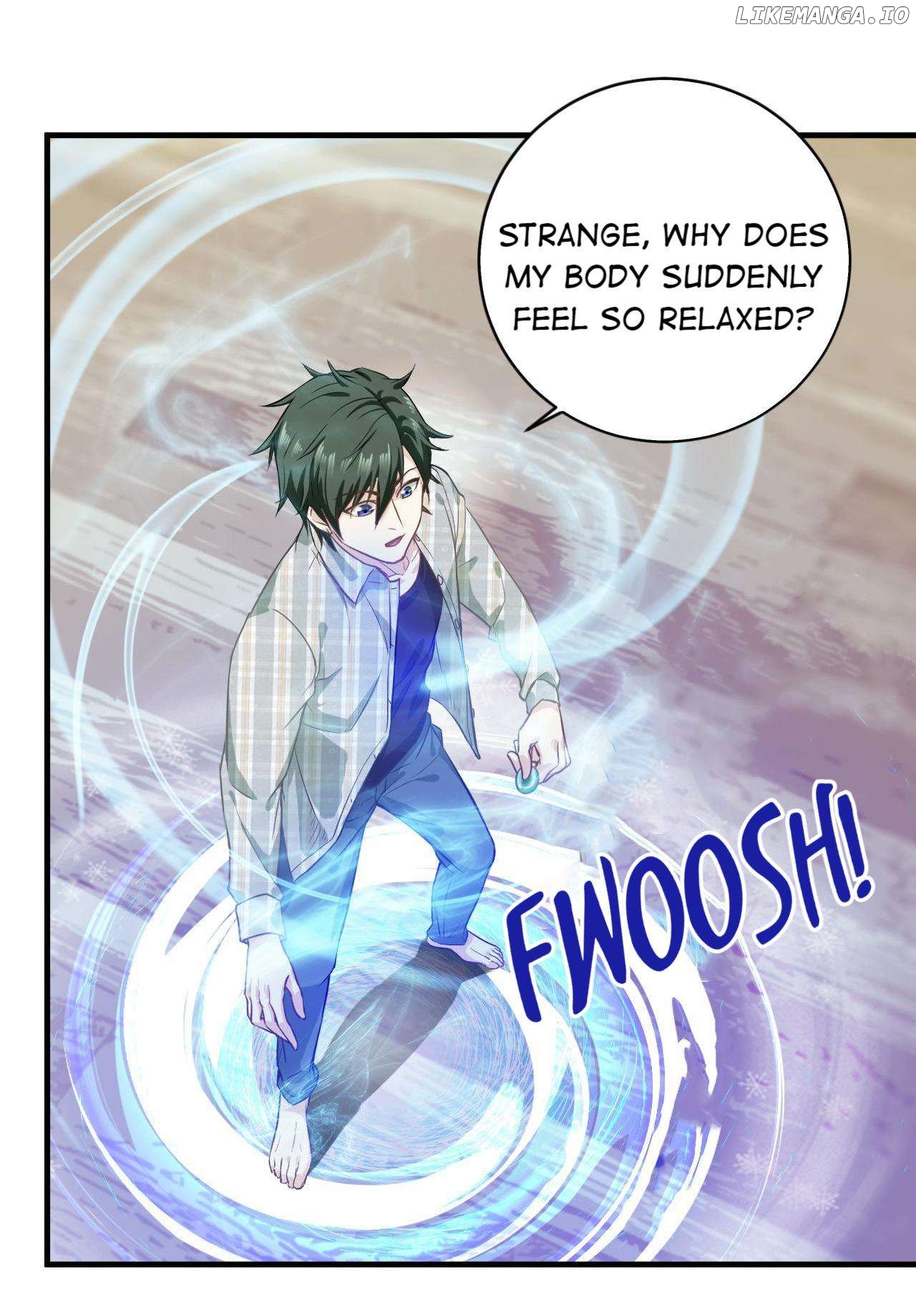 Supreme God's Eye Chapter 3 - page 20