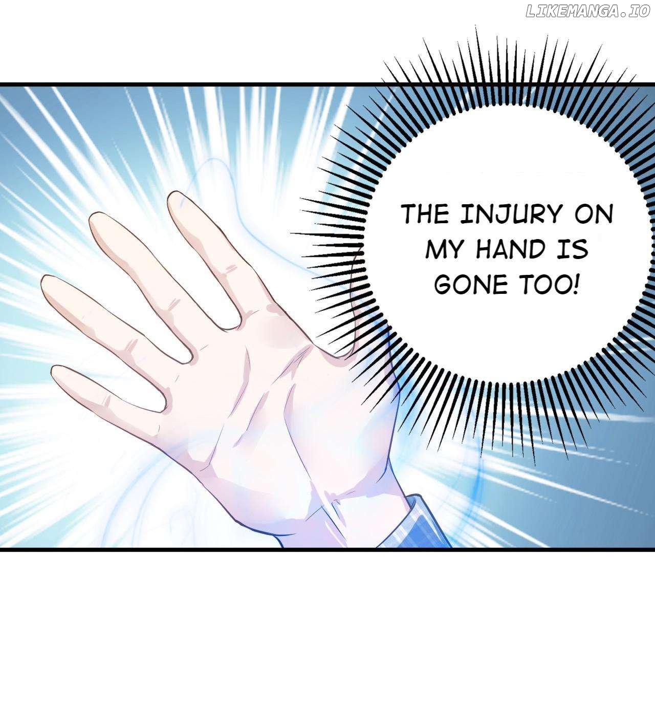 Supreme God's Eye Chapter 3 - page 21