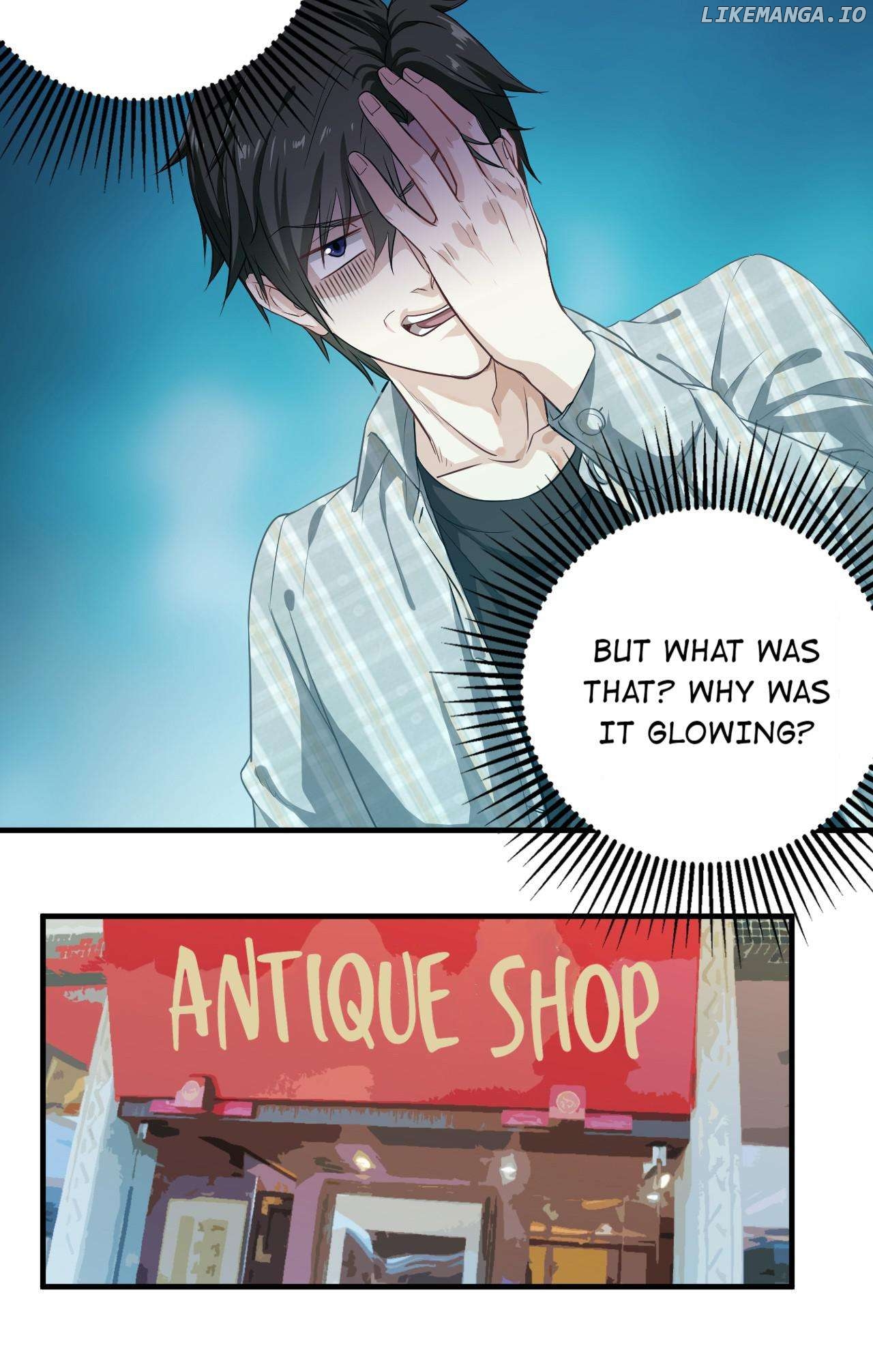 Supreme God's Eye Chapter 3 - page 3