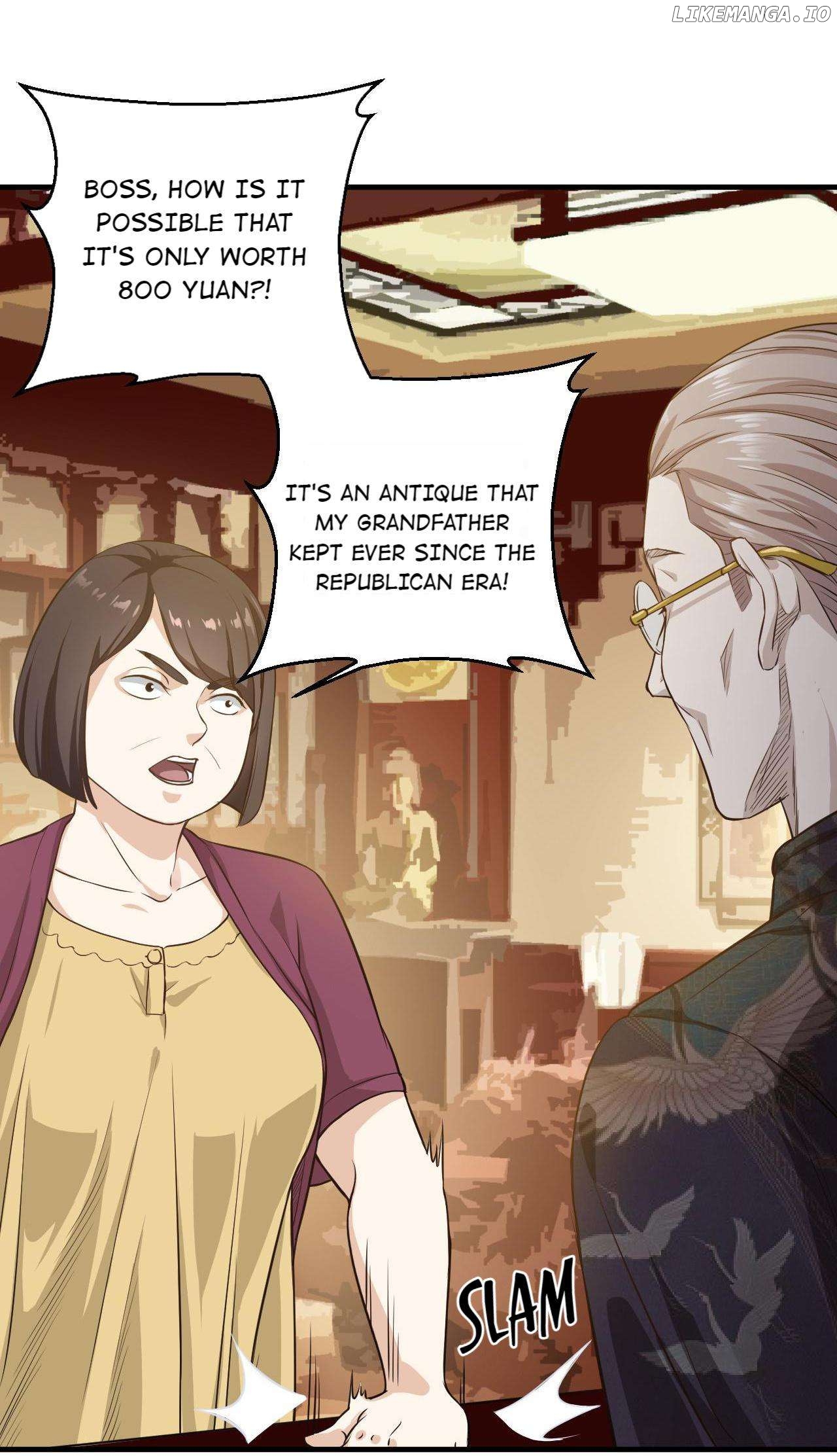 Supreme God's Eye Chapter 3 - page 4