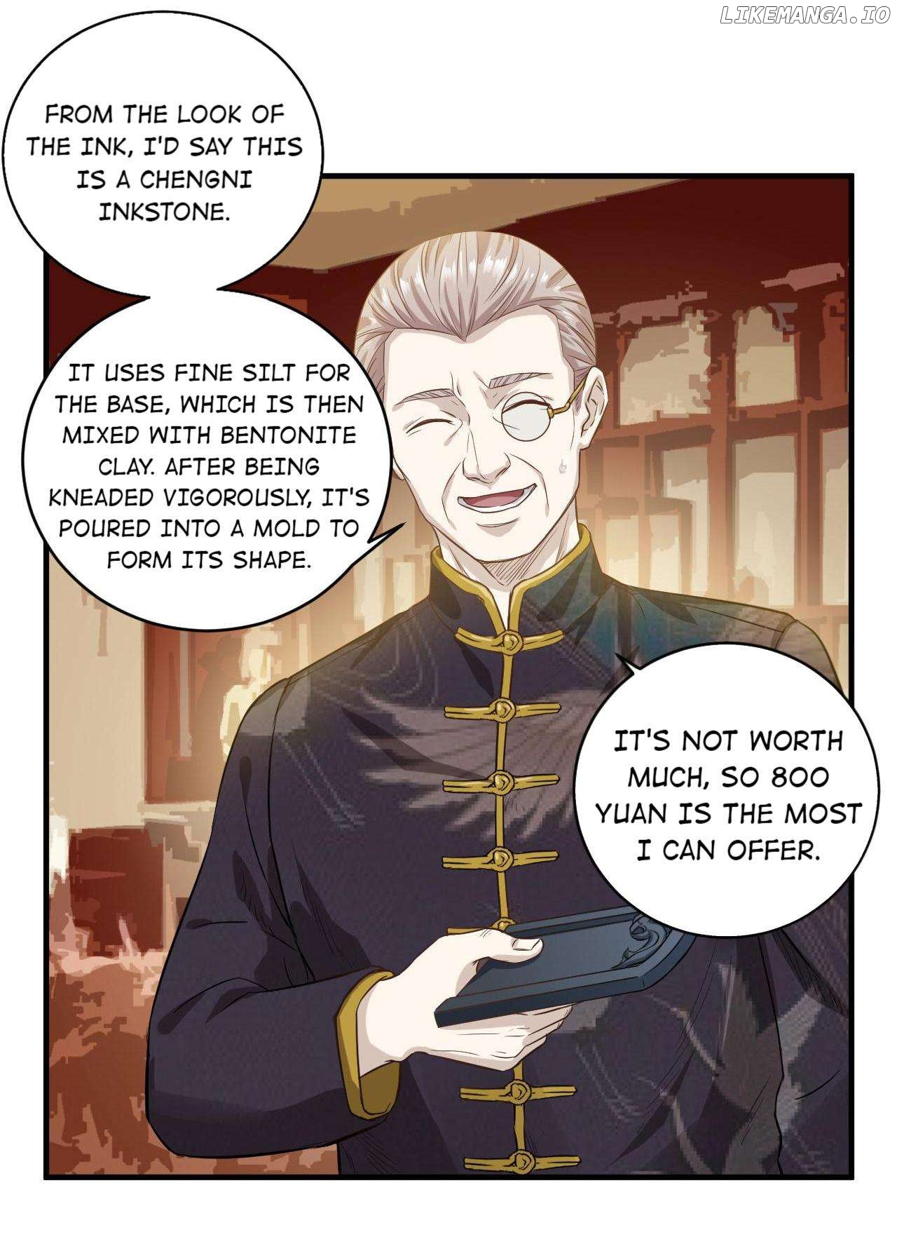Supreme God's Eye Chapter 3 - page 5