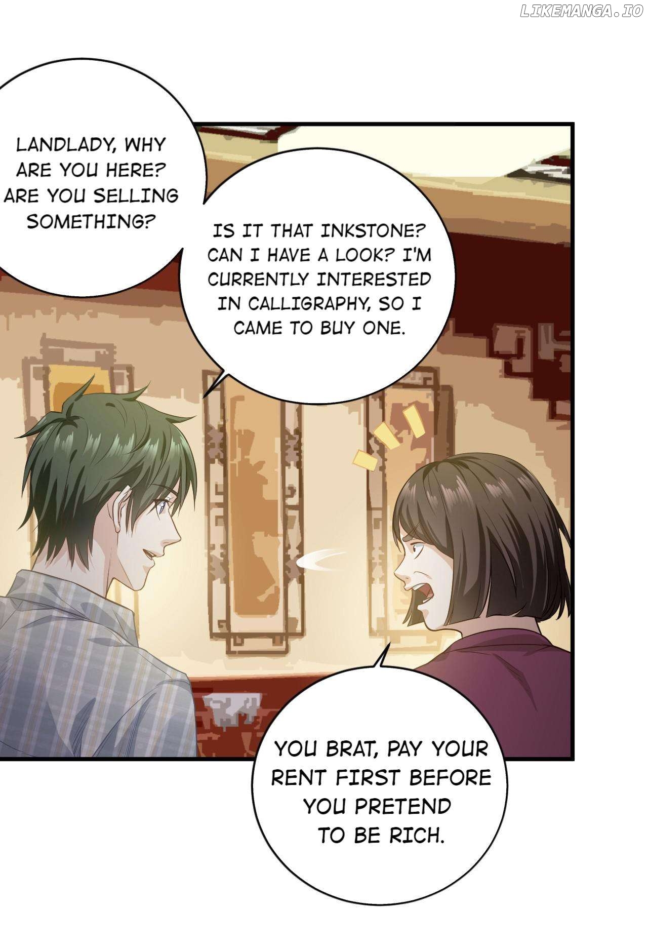 Supreme God's Eye Chapter 3 - page 6