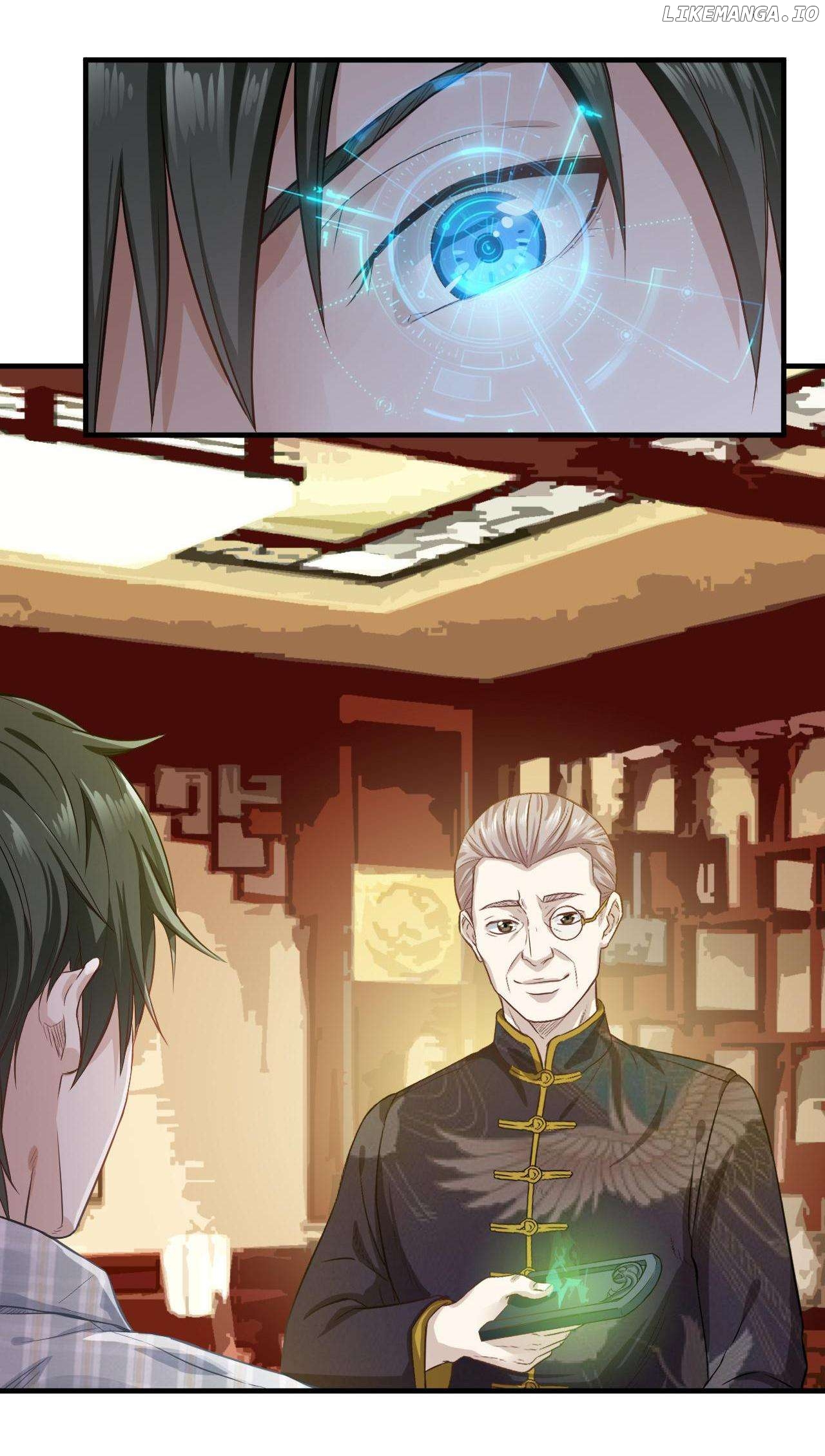 Supreme God's Eye Chapter 3 - page 7