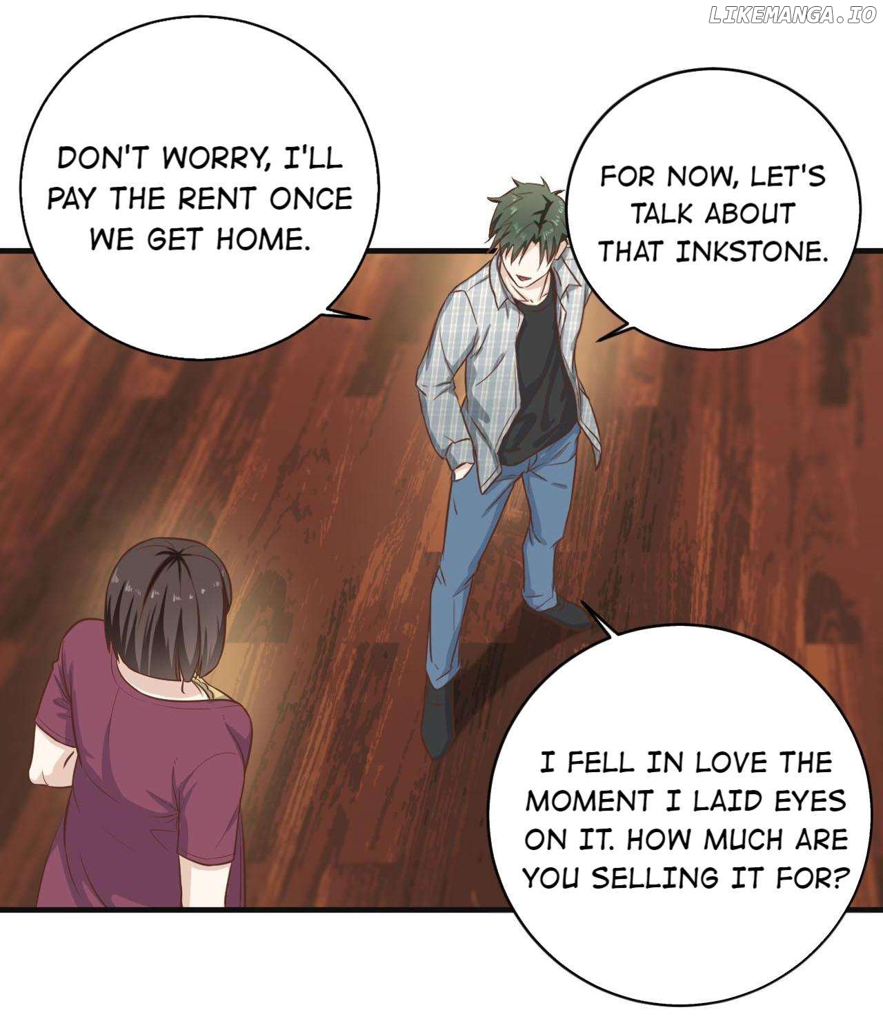 Supreme God's Eye Chapter 3 - page 8
