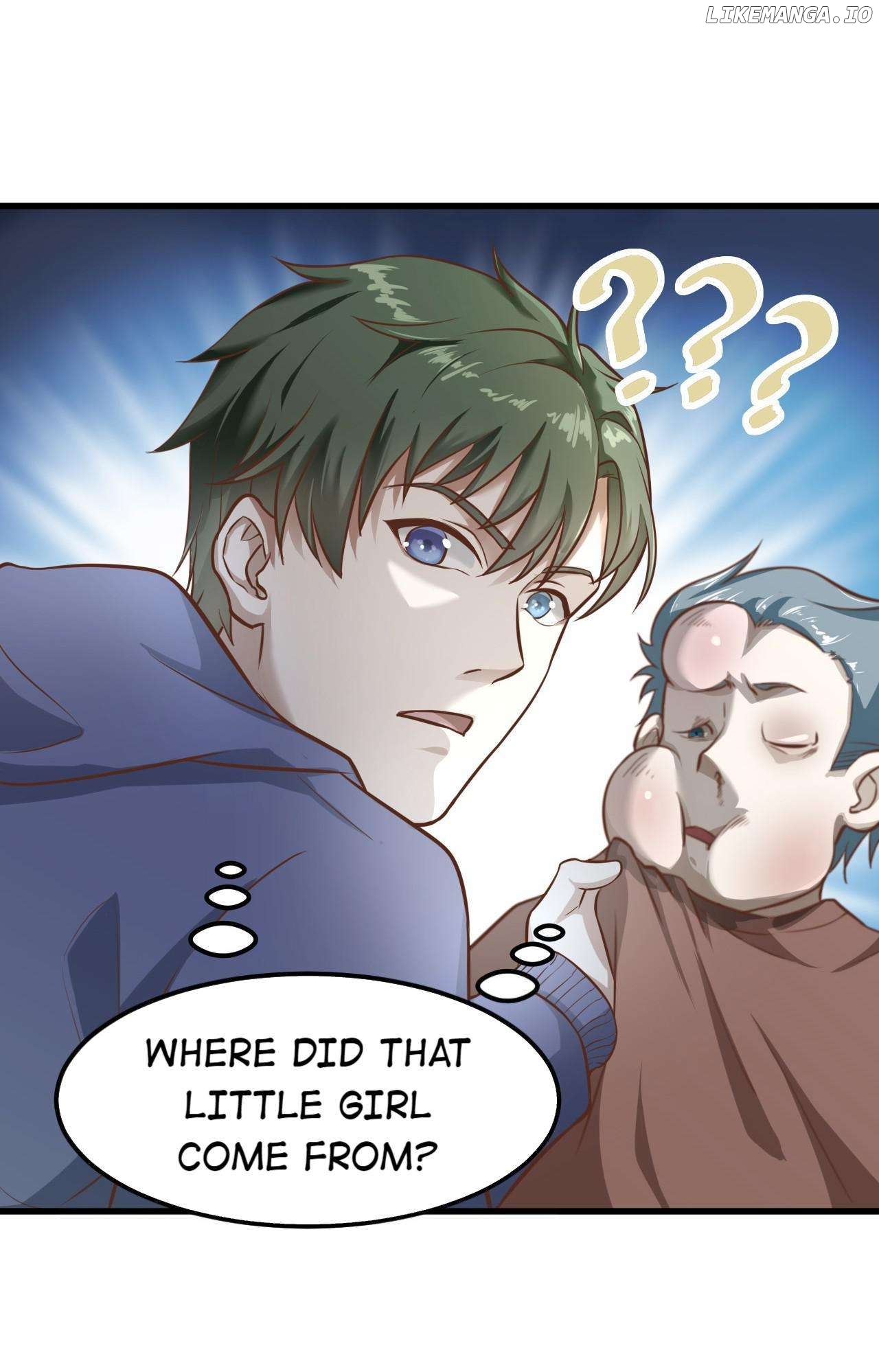 Supreme God's Eye Chapter 30 - page 11