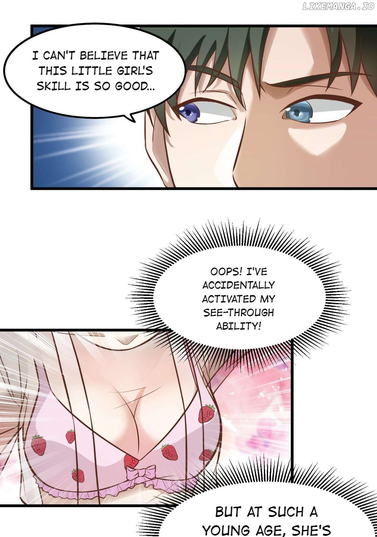 Supreme God's Eye Chapter 30 - page 14