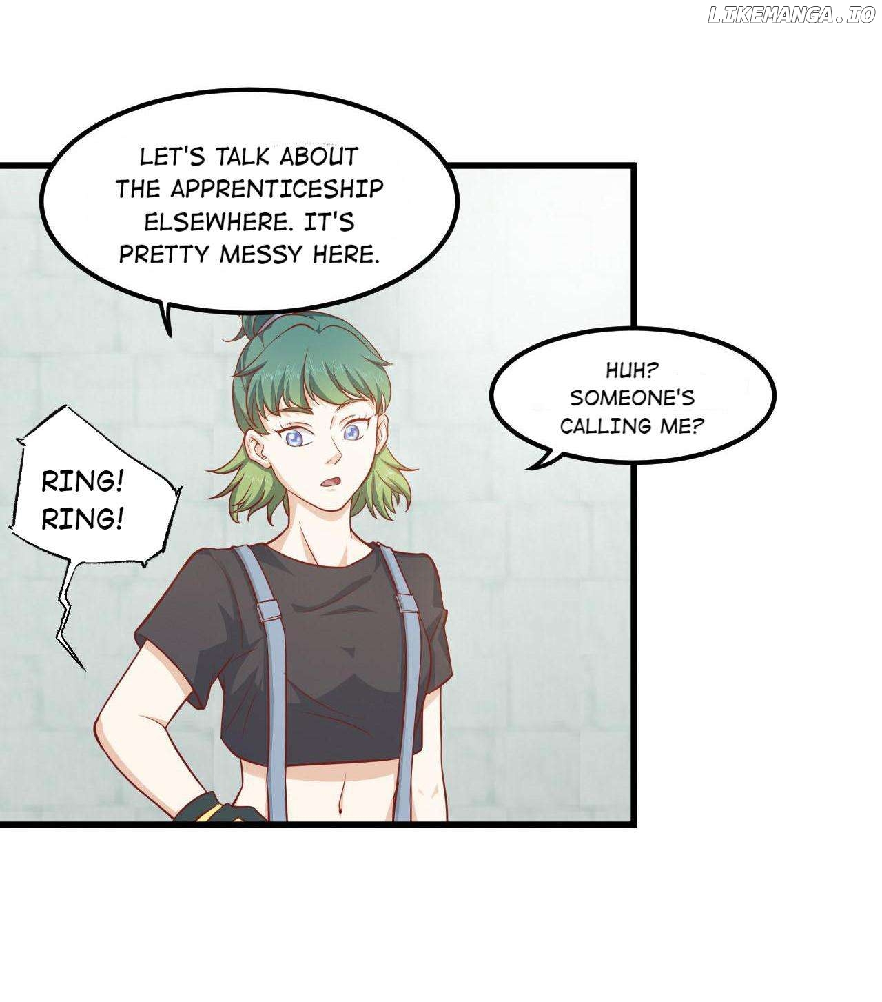 Supreme God's Eye Chapter 30 - page 18