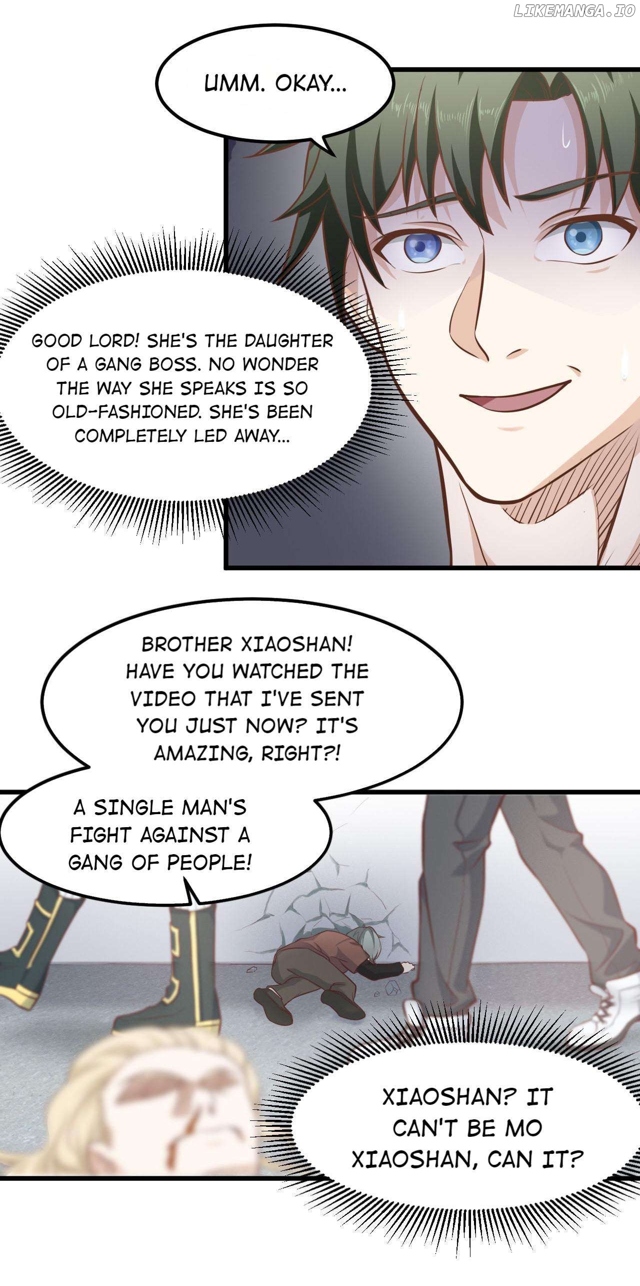 Supreme God's Eye Chapter 30 - page 19