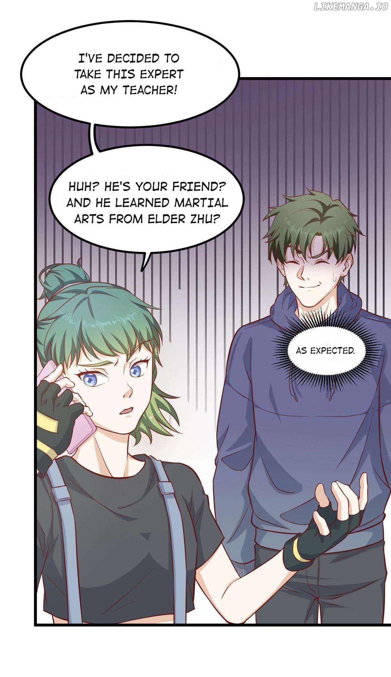 Supreme God's Eye Chapter 30 - page 20