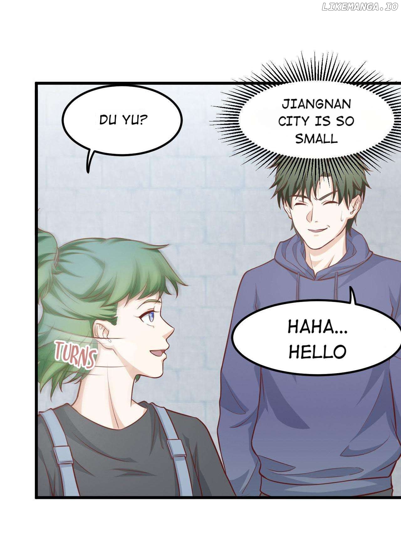 Supreme God's Eye Chapter 30 - page 21