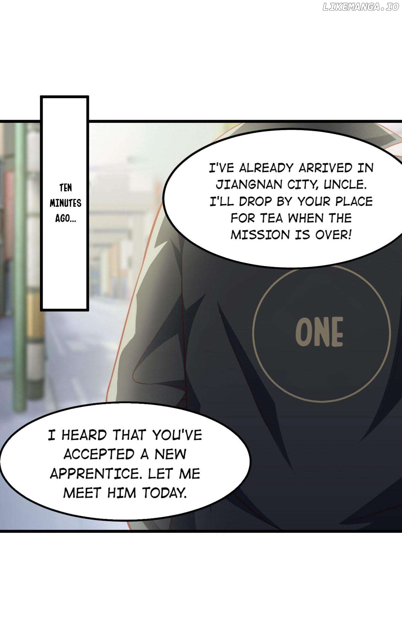 Supreme God's Eye Chapter 30 - page 23