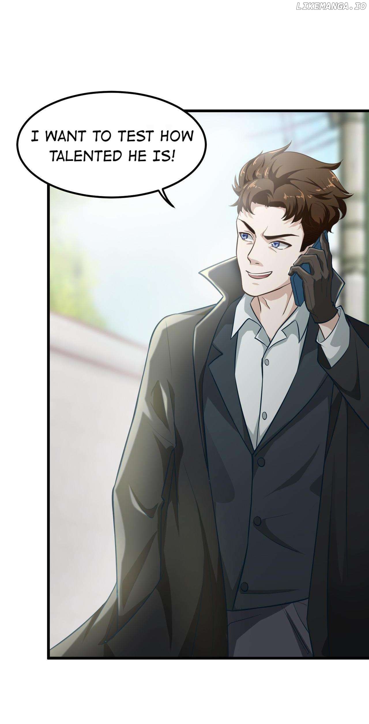 Supreme God's Eye Chapter 30 - page 24