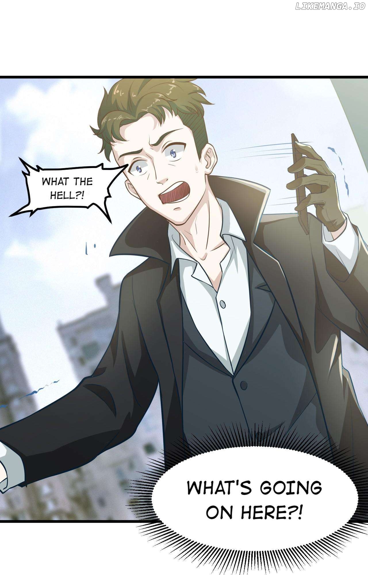 Supreme God's Eye Chapter 30 - page 26