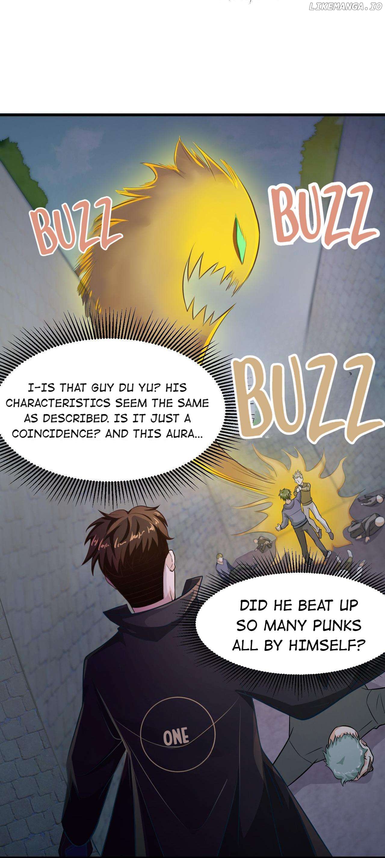 Supreme God's Eye Chapter 30 - page 27