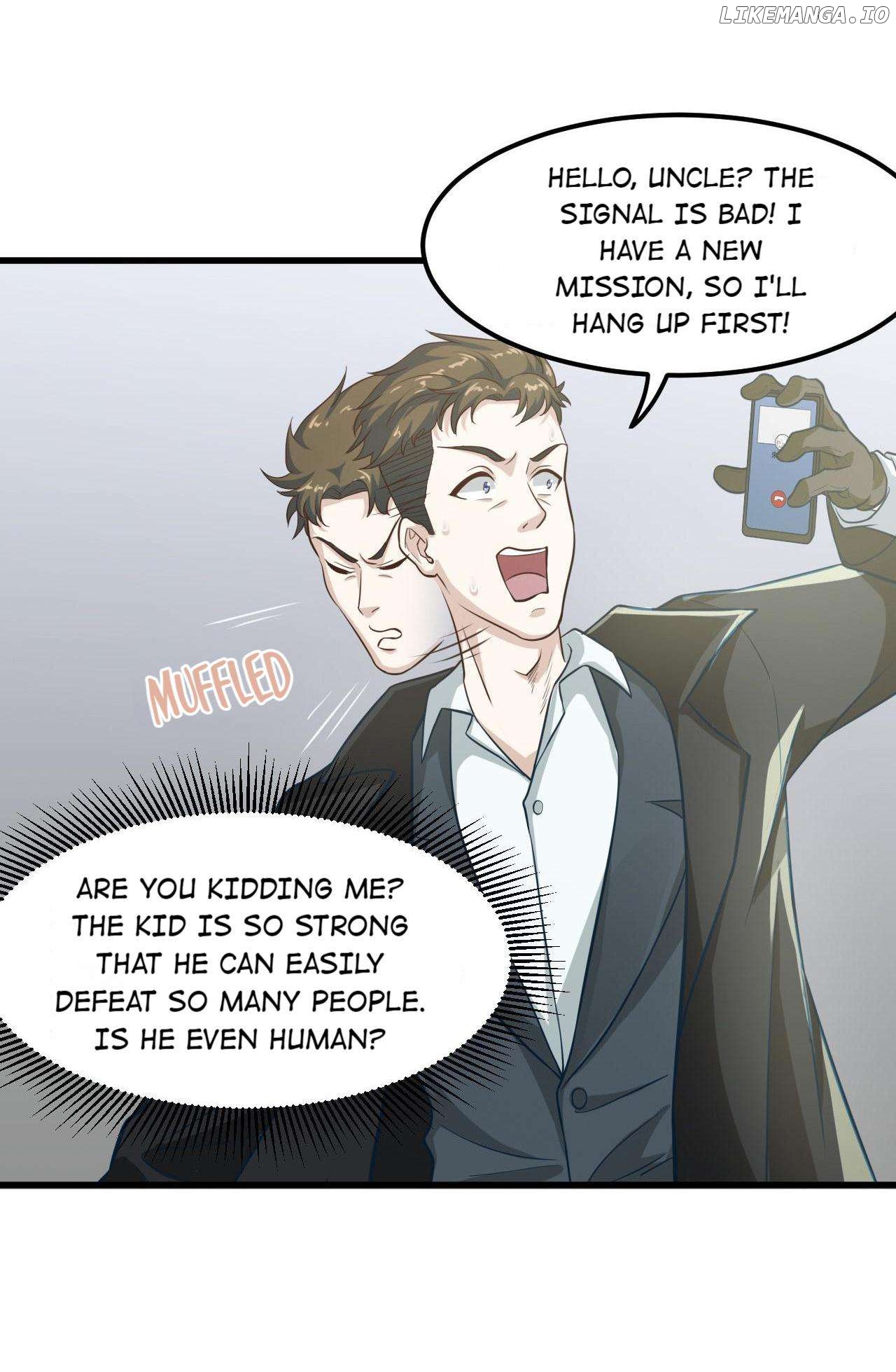 Supreme God's Eye Chapter 30 - page 29