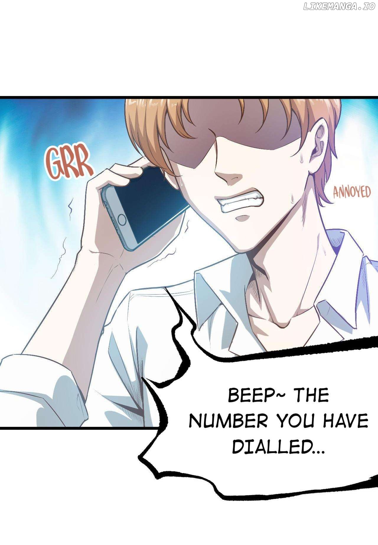 Supreme God's Eye Chapter 30 - page 34