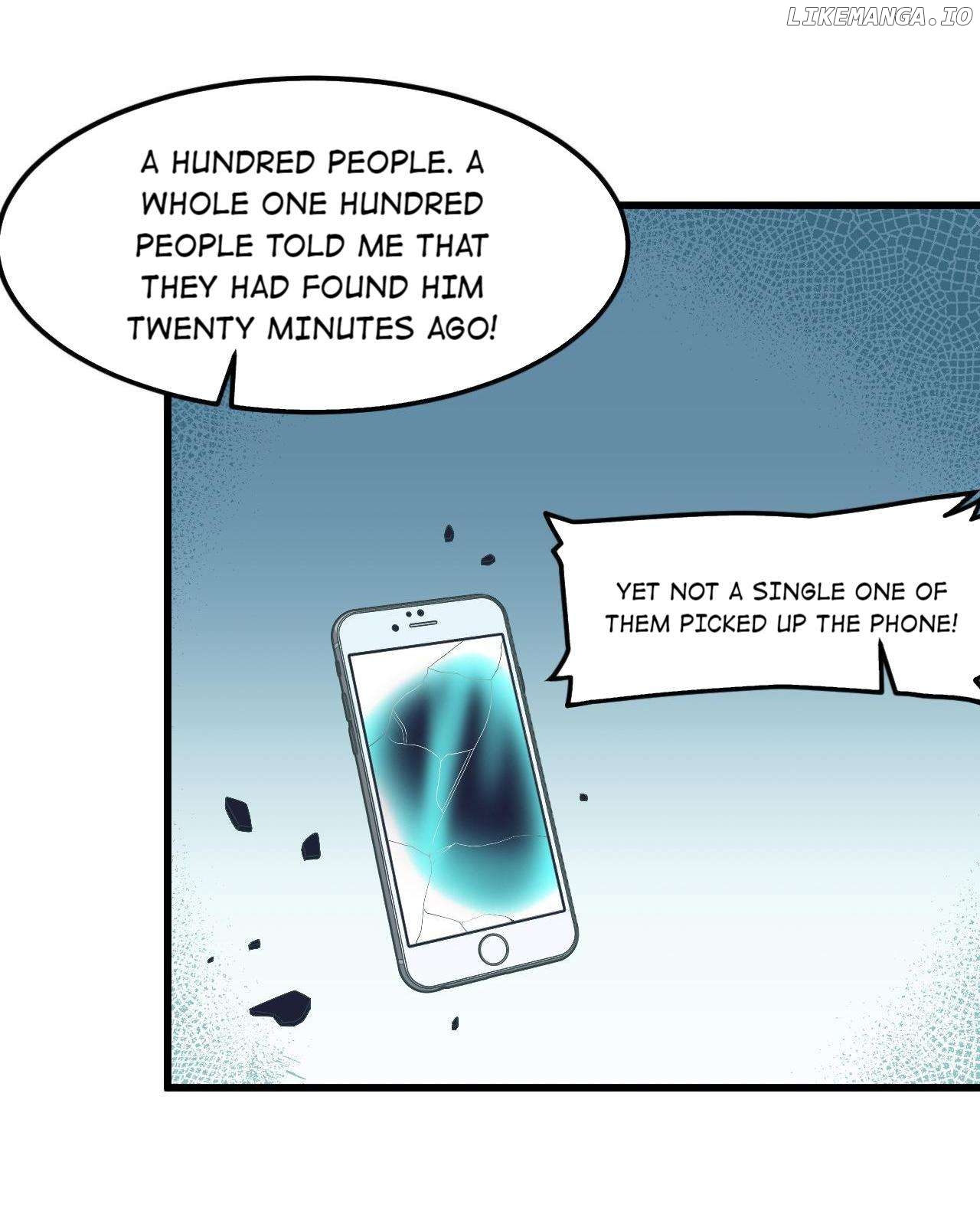 Supreme God's Eye Chapter 30 - page 36