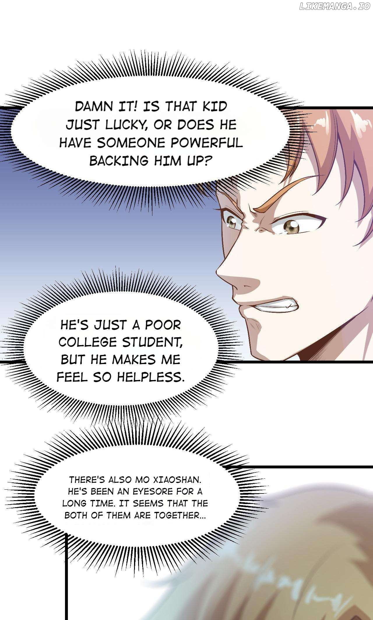 Supreme God's Eye Chapter 30 - page 37