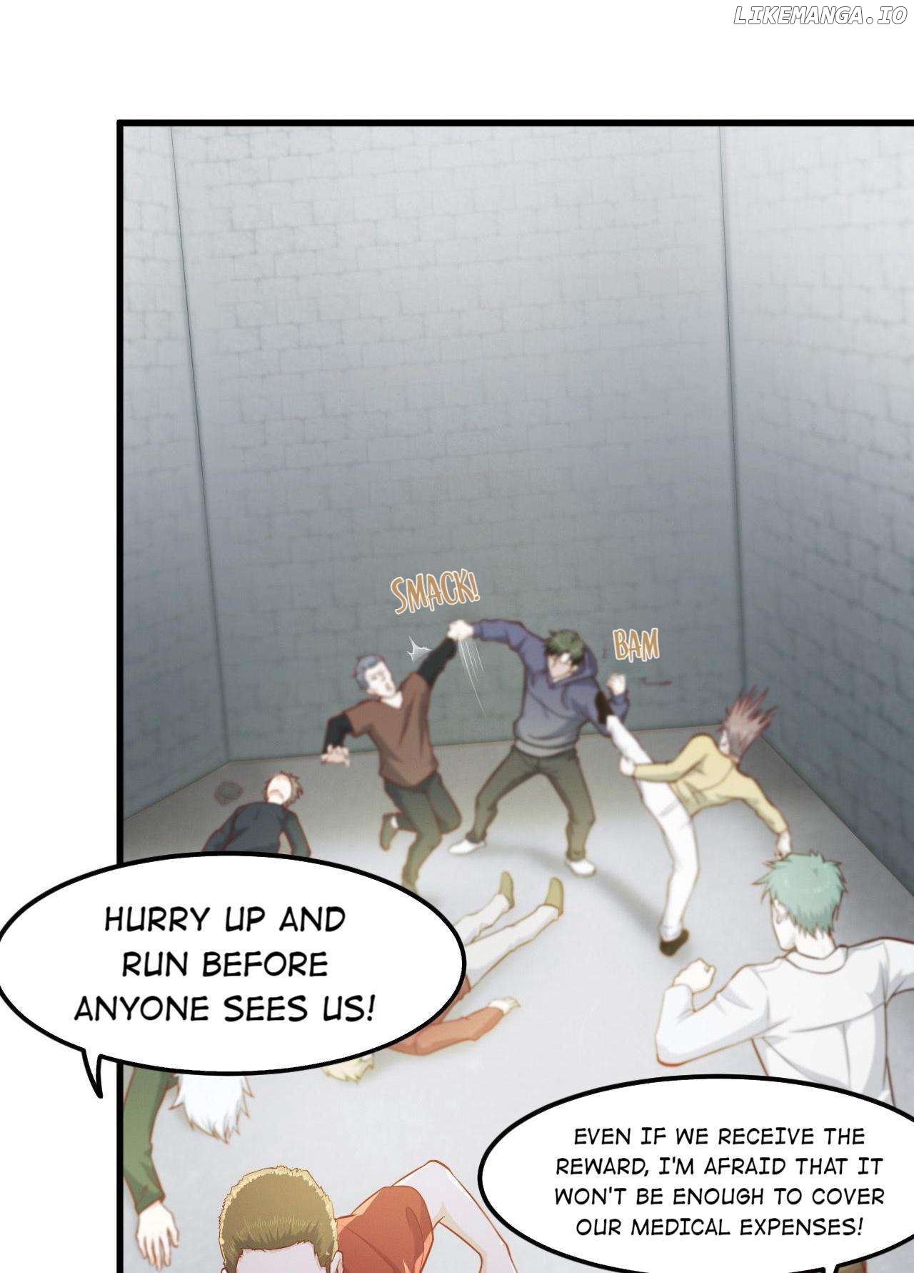 Supreme God's Eye Chapter 30 - page 6