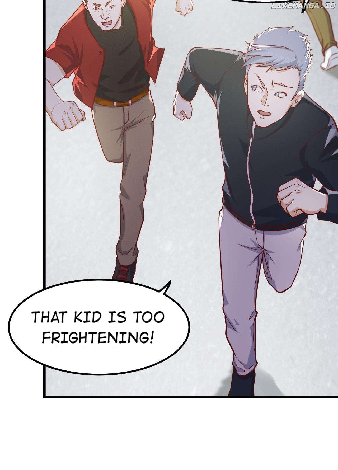 Supreme God's Eye Chapter 30 - page 7