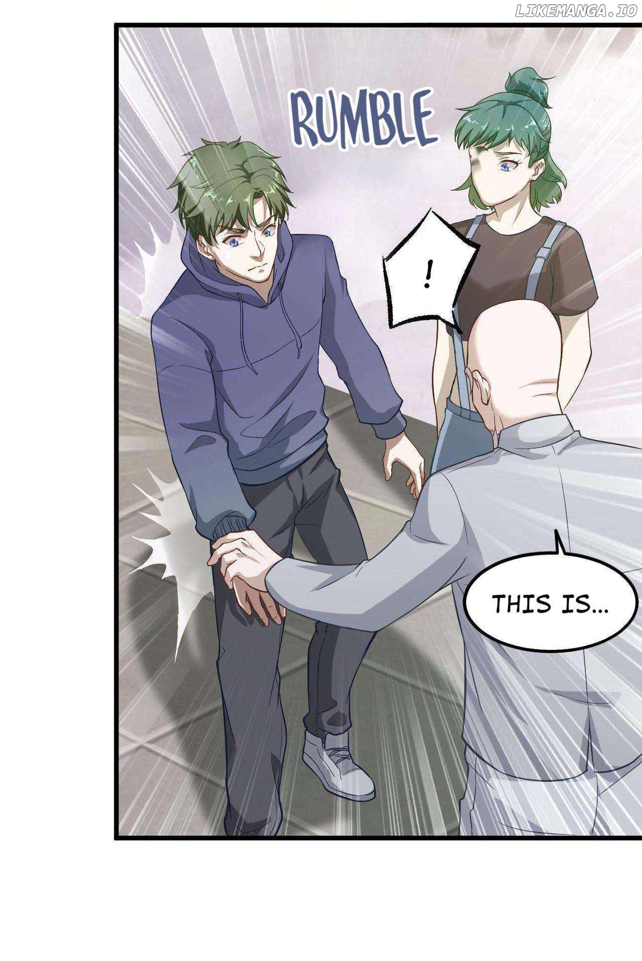 Supreme God's Eye Chapter 31 - page 11