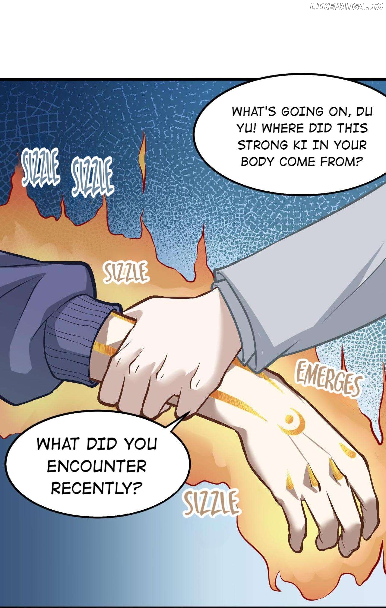 Supreme God's Eye Chapter 31 - page 12