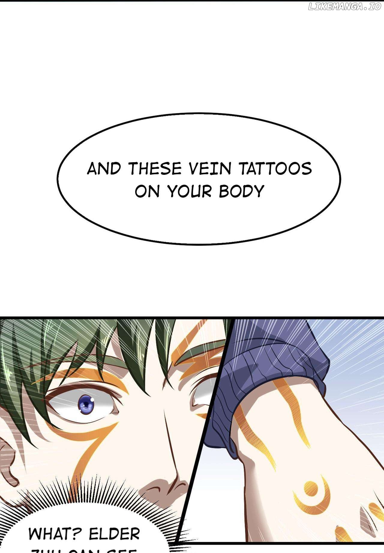 Supreme God's Eye Chapter 31 - page 13