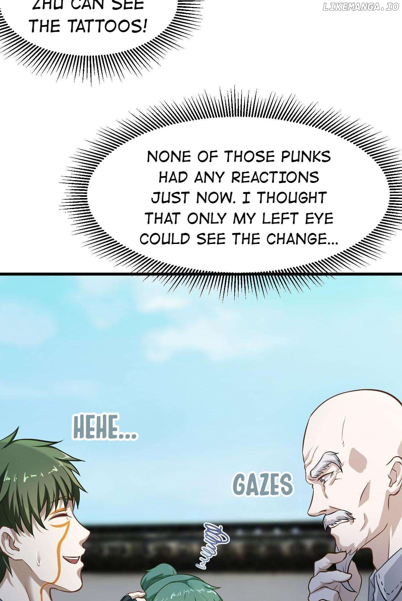 Supreme God's Eye Chapter 31 - page 14