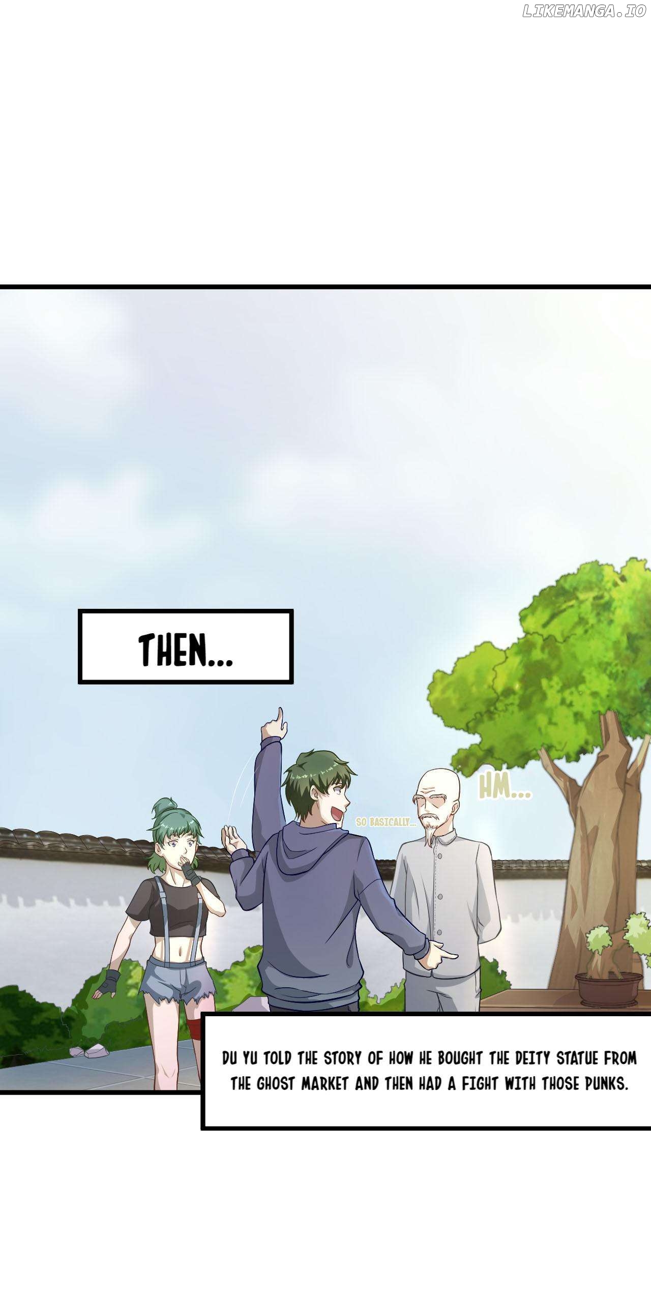 Supreme God's Eye Chapter 31 - page 16