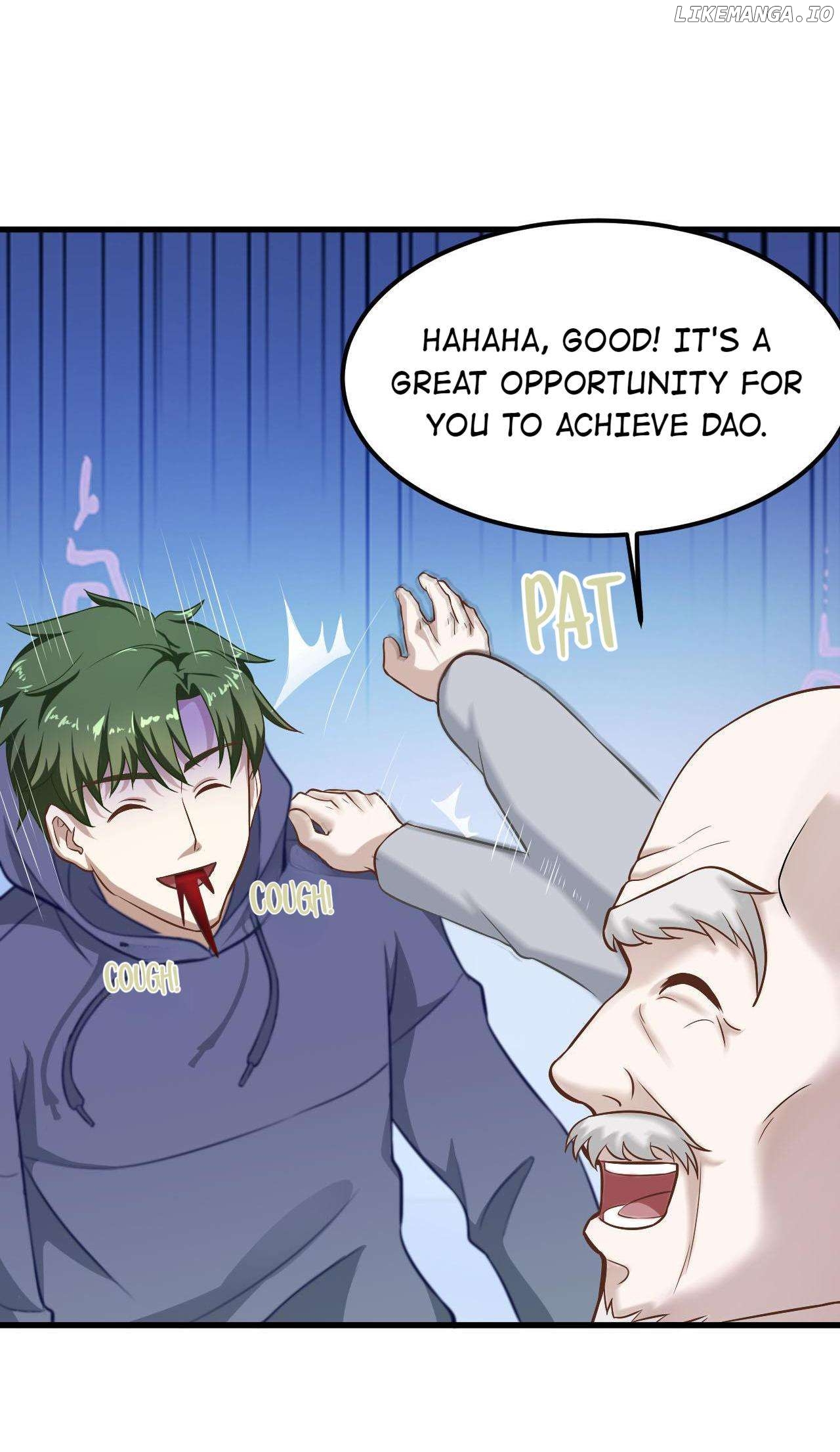 Supreme God's Eye Chapter 31 - page 17