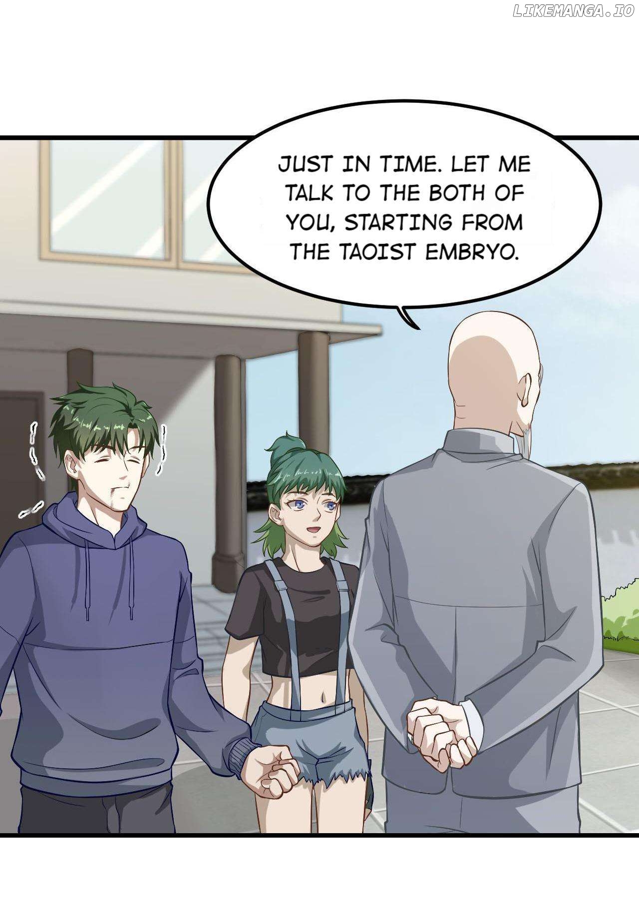 Supreme God's Eye Chapter 31 - page 18