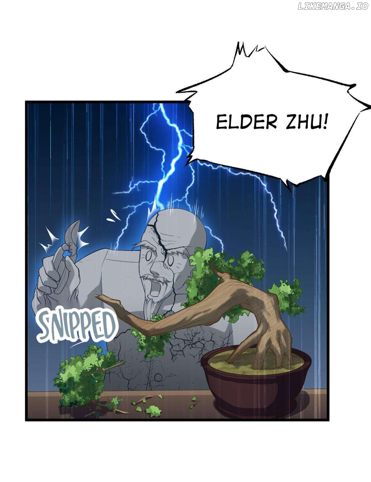Supreme God's Eye Chapter 31 - page 2
