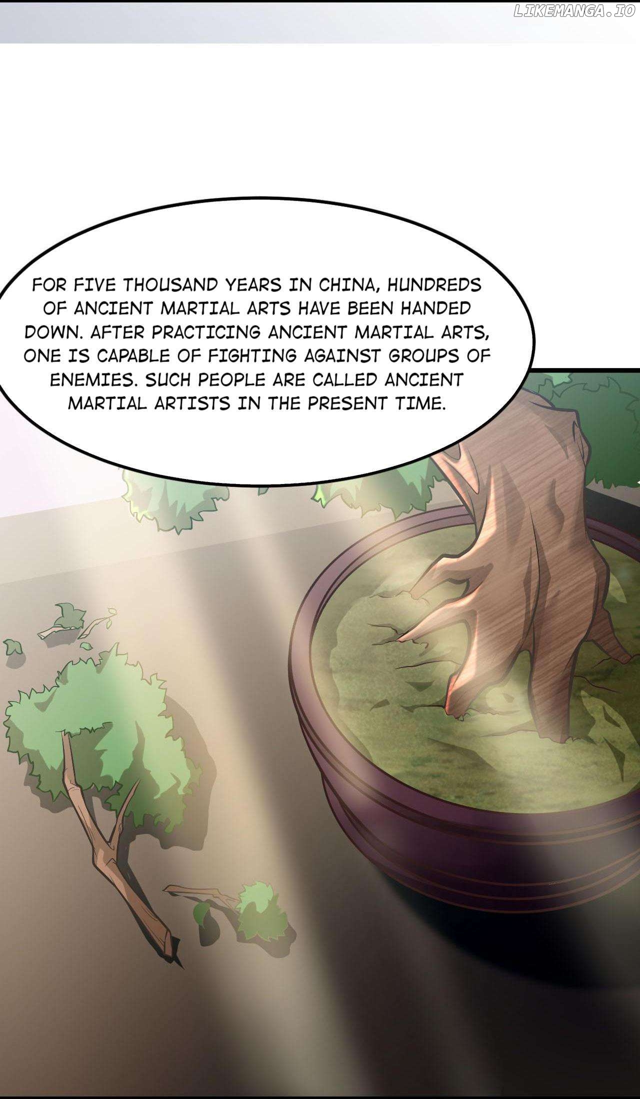 Supreme God's Eye Chapter 31 - page 20