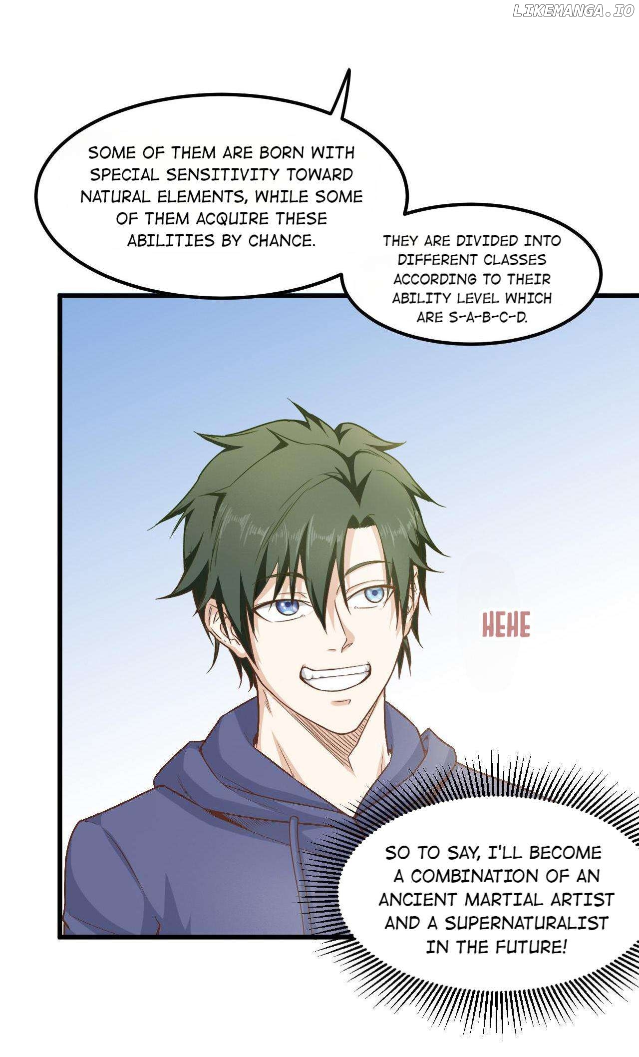 Supreme God's Eye Chapter 31 - page 24
