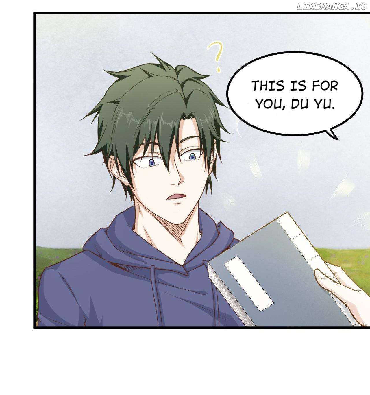 Supreme God's Eye Chapter 31 - page 25
