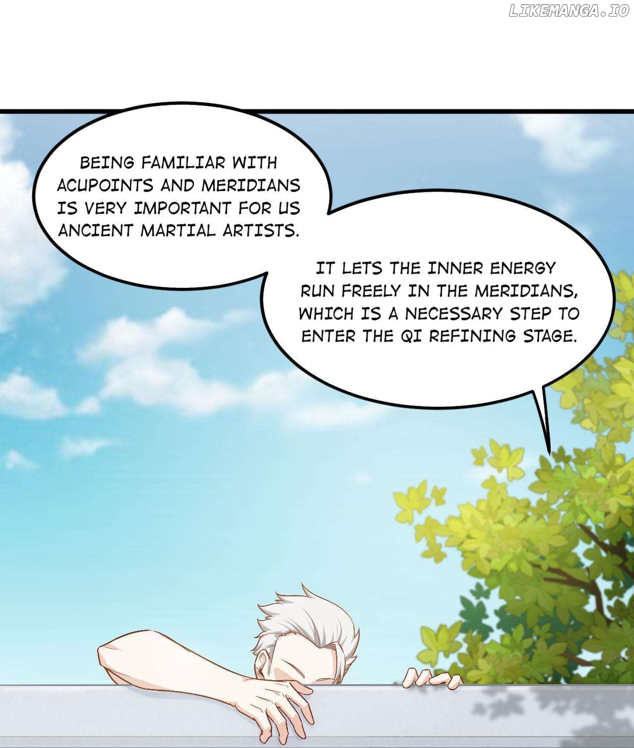 Supreme God's Eye Chapter 31 - page 26