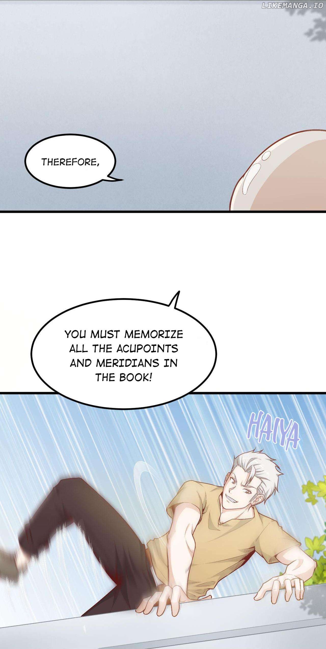 Supreme God's Eye Chapter 31 - page 27