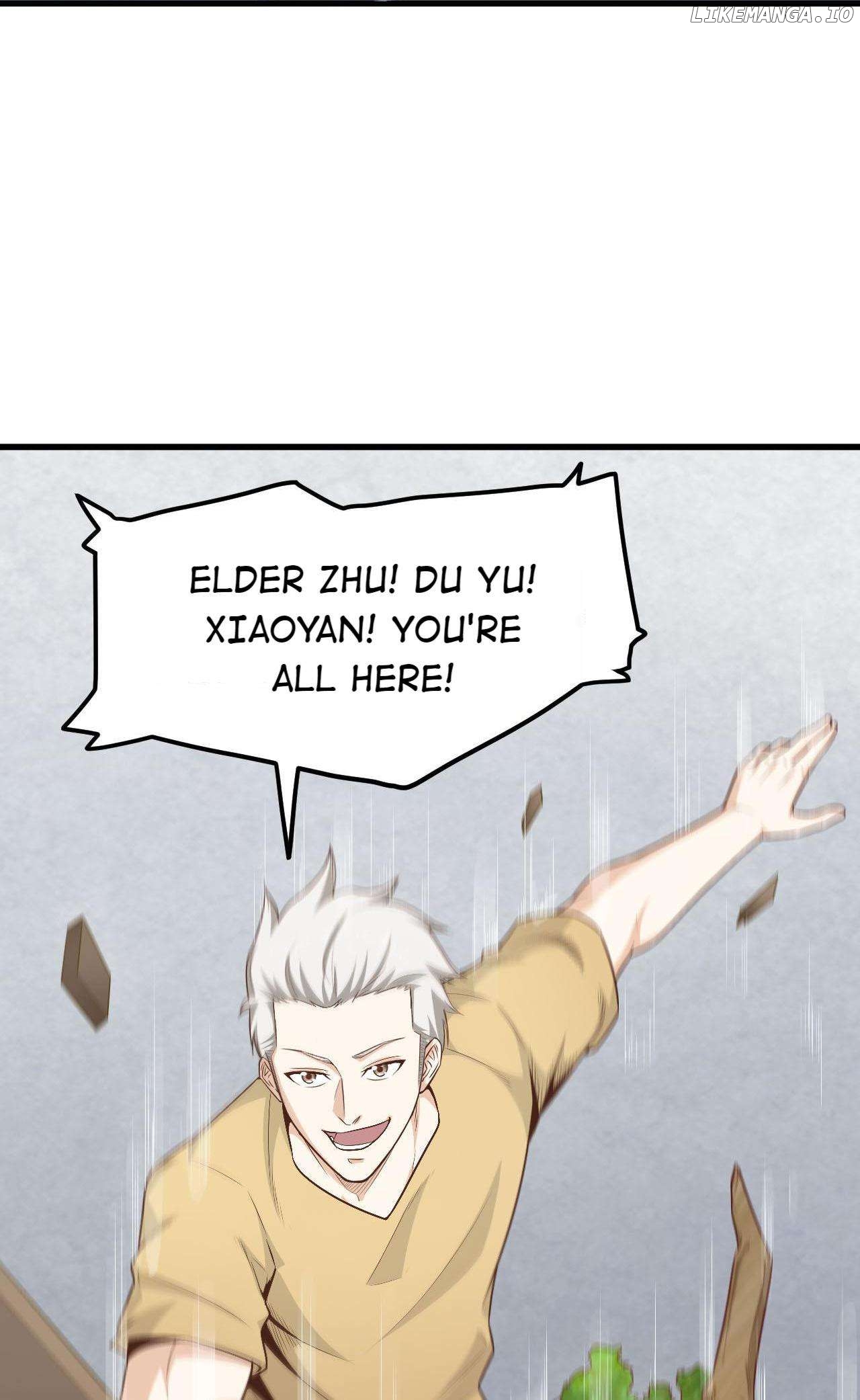 Supreme God's Eye Chapter 31 - page 28