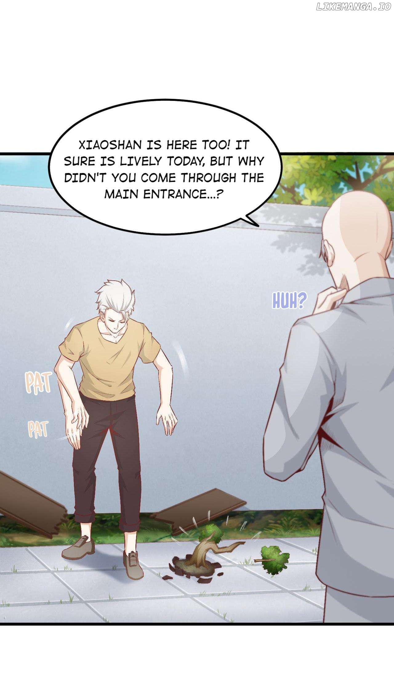 Supreme God's Eye Chapter 31 - page 30