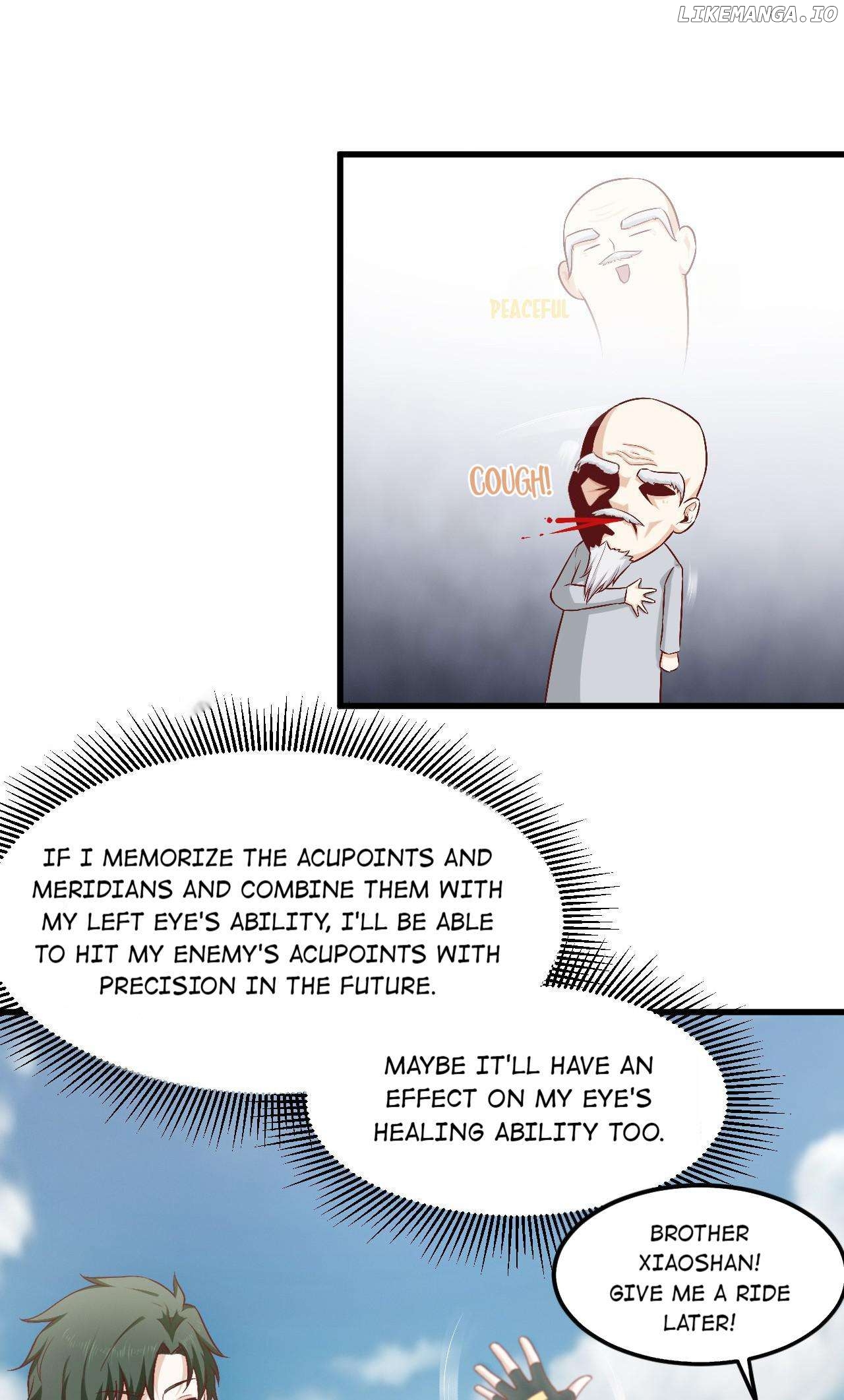 Supreme God's Eye Chapter 31 - page 32