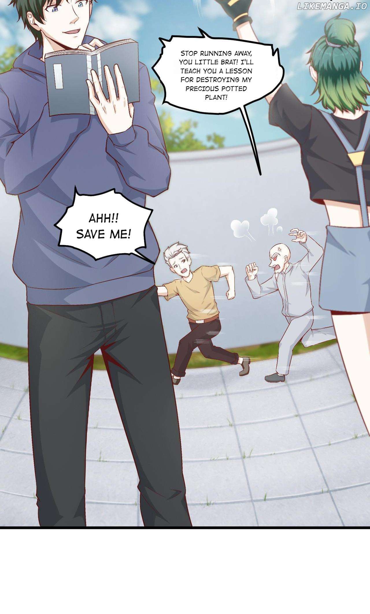Supreme God's Eye Chapter 31 - page 33