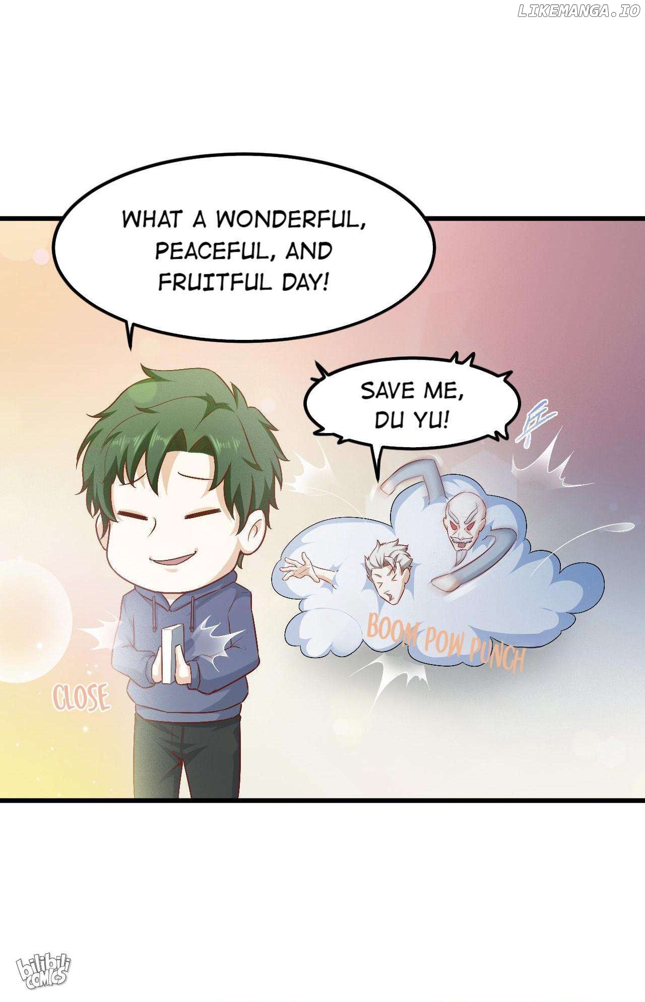 Supreme God's Eye Chapter 31 - page 34