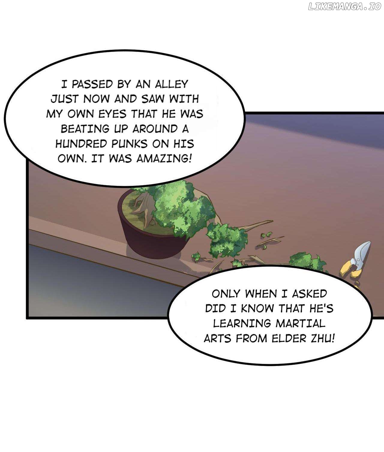 Supreme God's Eye Chapter 31 - page 5