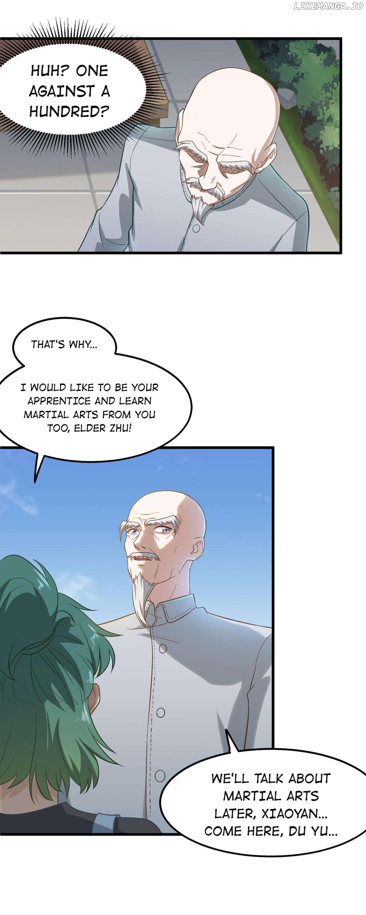Supreme God's Eye Chapter 31 - page 6
