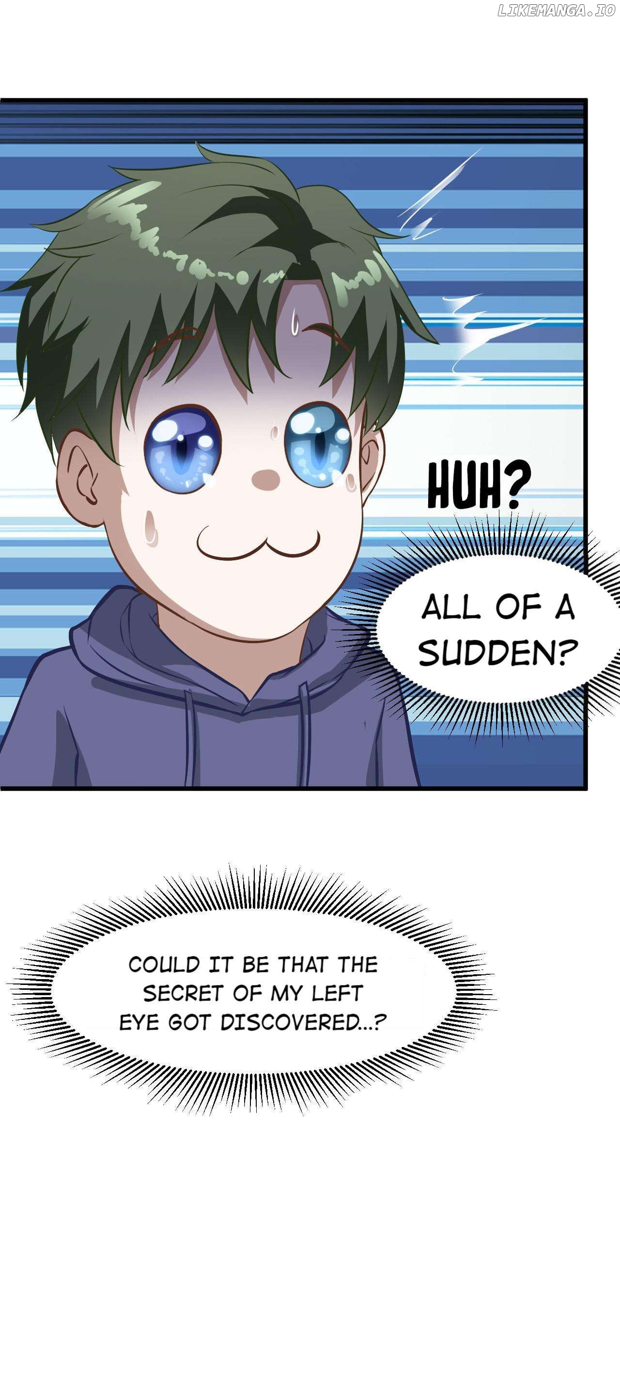 Supreme God's Eye Chapter 31 - page 7